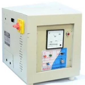 Servo Controlled Voltage Stabilizer
