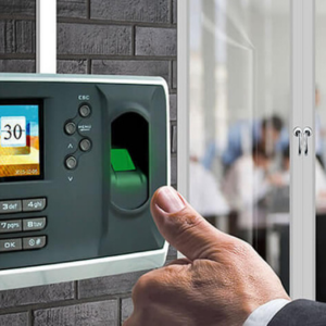 Biometric Access Control System